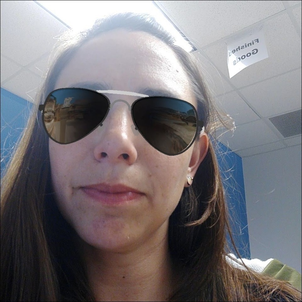 Meet your Posher, Erin